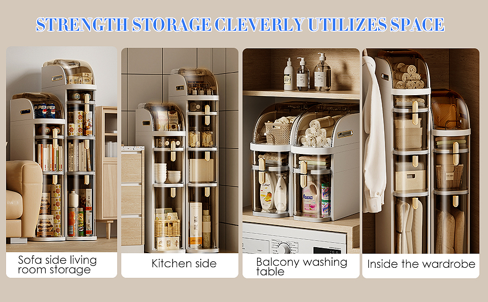 亚马逊储藏柜主图及A+