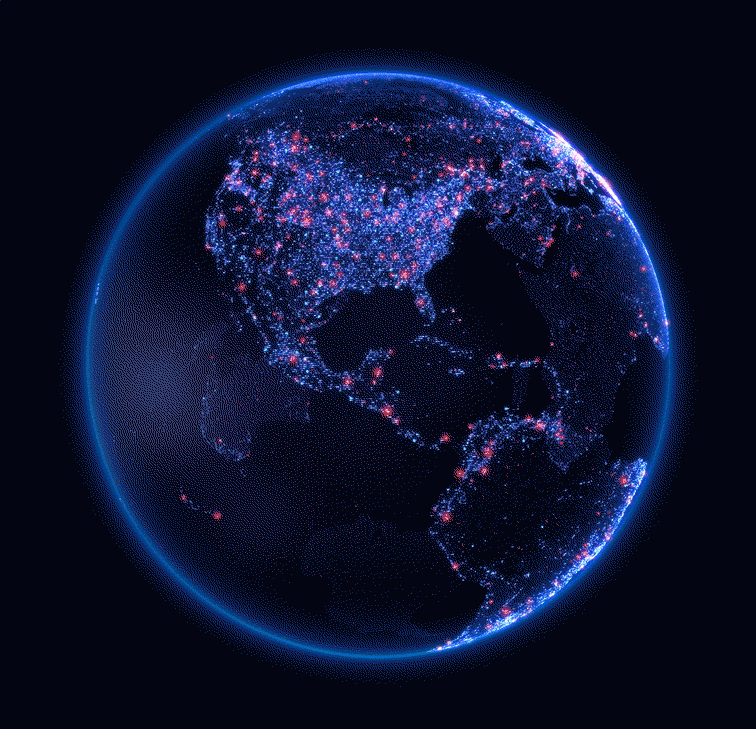 粒子全息地球AE