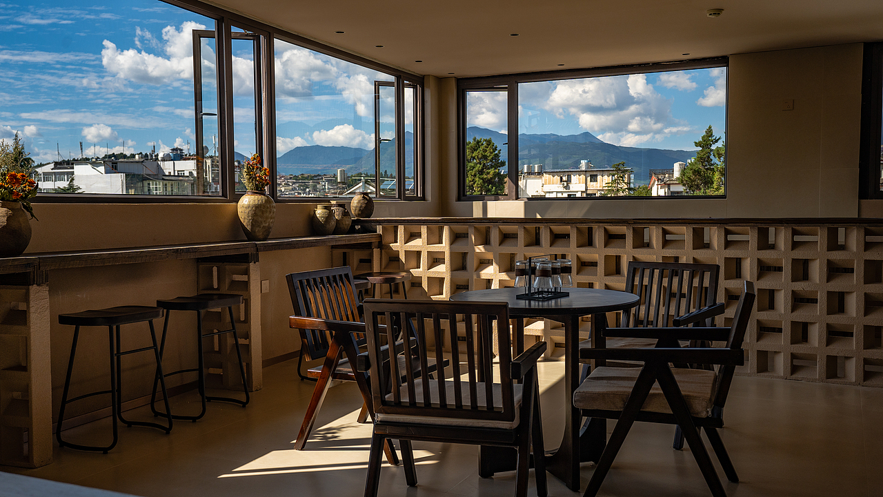 民宿 酒店 别墅 居住房等各类效果图