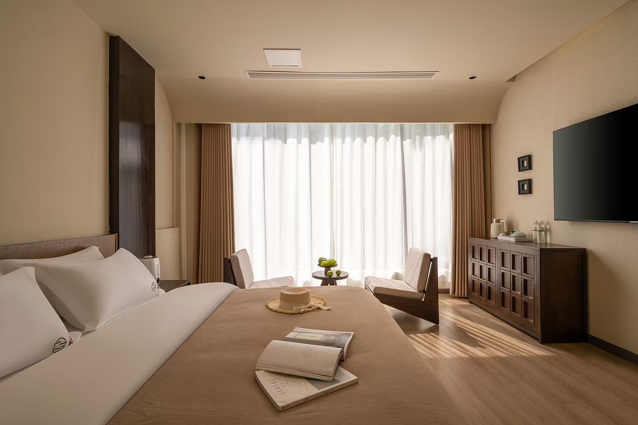 民宿 酒店 别墅 居住房等各类效果图