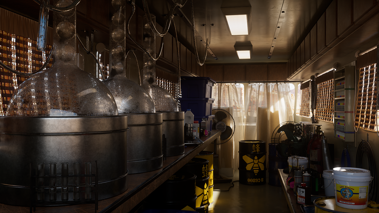 《绝命毒师》Baby Blue MV（图ZMzkyMjM4NzIw） - 动画/影视 - 站酷设计师Archie_98原创素材 - 站酷ZCOOL