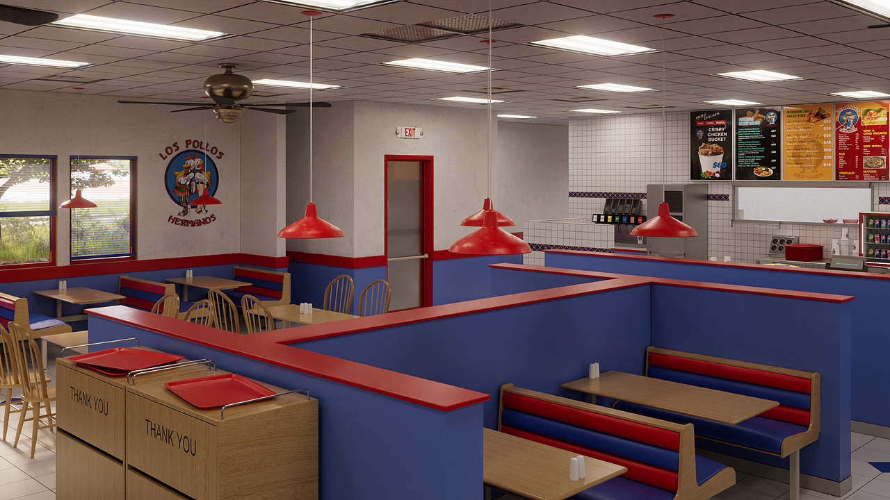 《绝命毒师》Baby Blue MV（图ZMzkyMjM4NzQ4） - 动画/影视 - 站酷设计师Archie_98原创素材 - 站酷ZCOOL