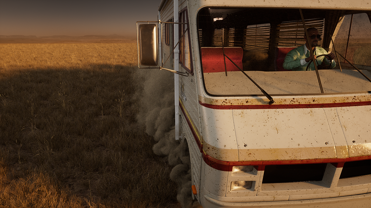 《绝命毒师》Baby Blue MV（图ZMzkyMjM5MDMy） - 动画/影视 - 站酷设计师Archie_98原创素材 - 站酷ZCOOL