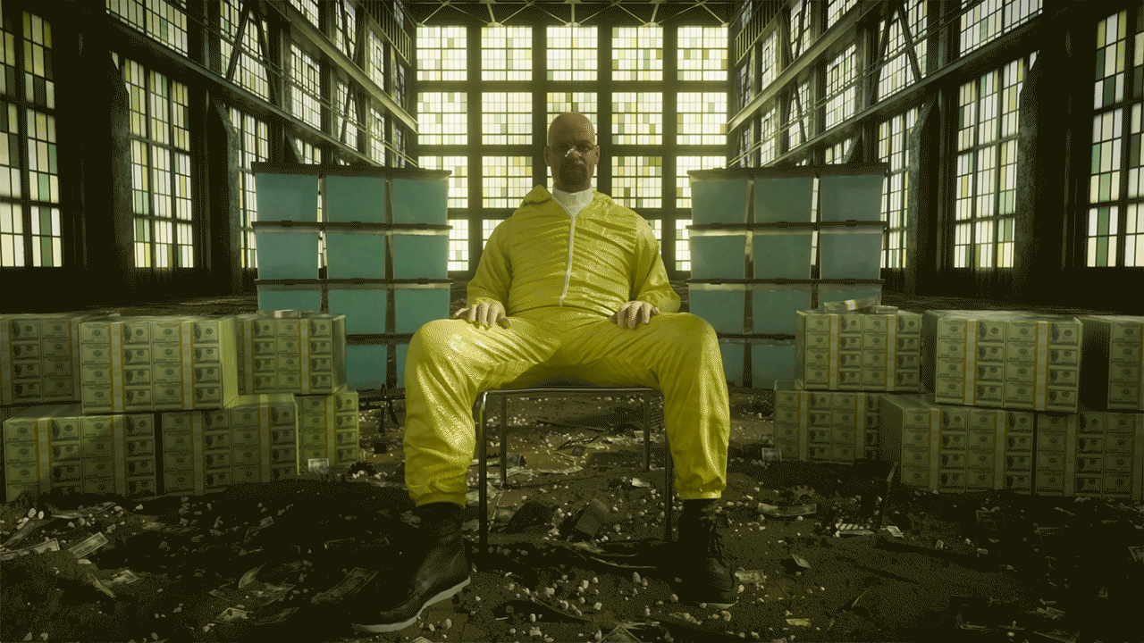 《绝命毒师》Baby Blue MV（图ZMzkyMjM5MjY0） - 动画/影视 - 站酷设计师Archie_98原创素材 - 站酷ZCOOL