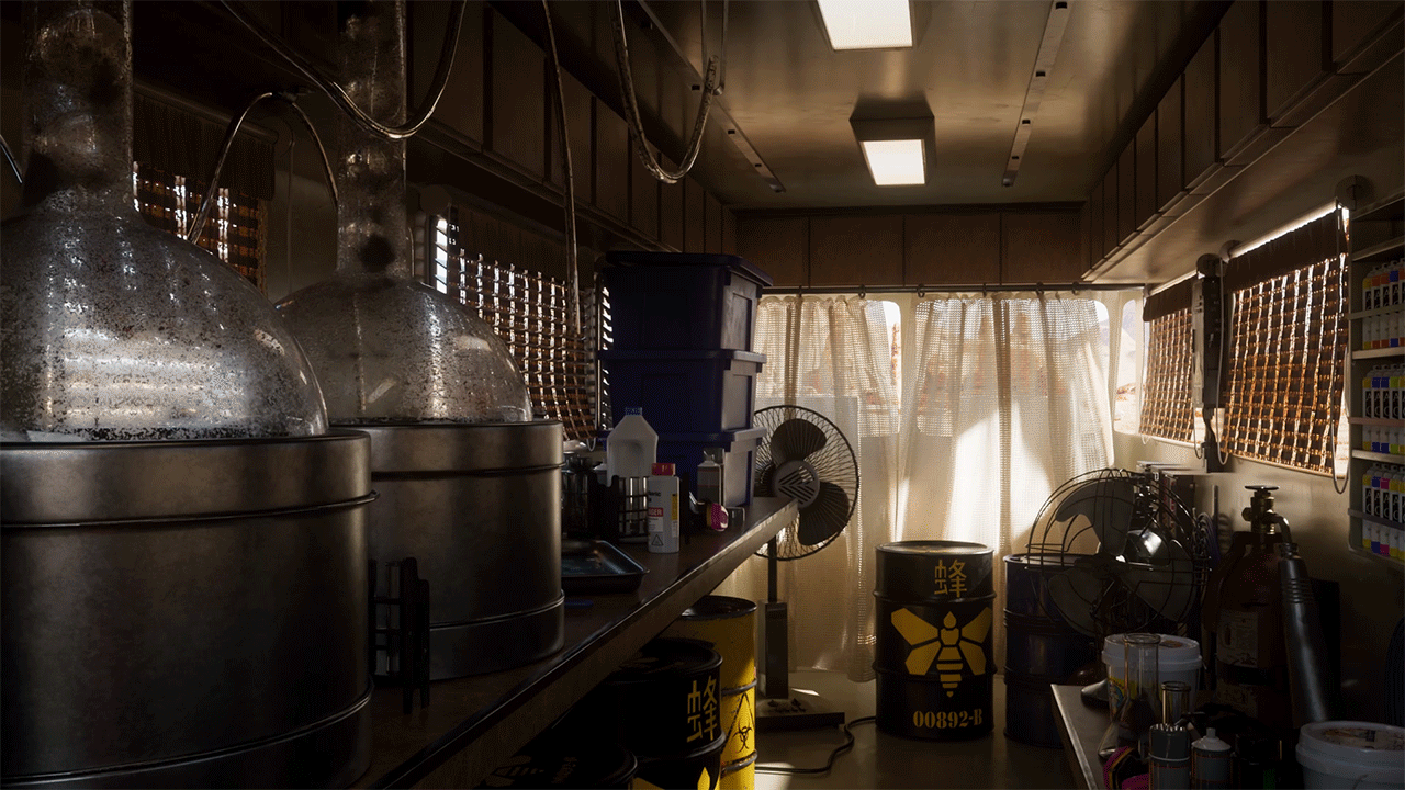 《绝命毒师》Baby Blue MV（图ZMzkyMjM5Mjcy） - 动画/影视 - 站酷设计师Archie_98原创素材 - 站酷ZCOOL