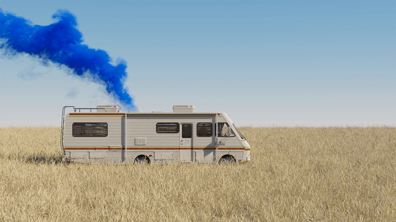 《绝命毒师》Baby Blue MV（图ZMzkyMjM5Mjc2） - 动画/影视 - 站酷设计师Archie_98原创素材 - 站酷ZCOOL