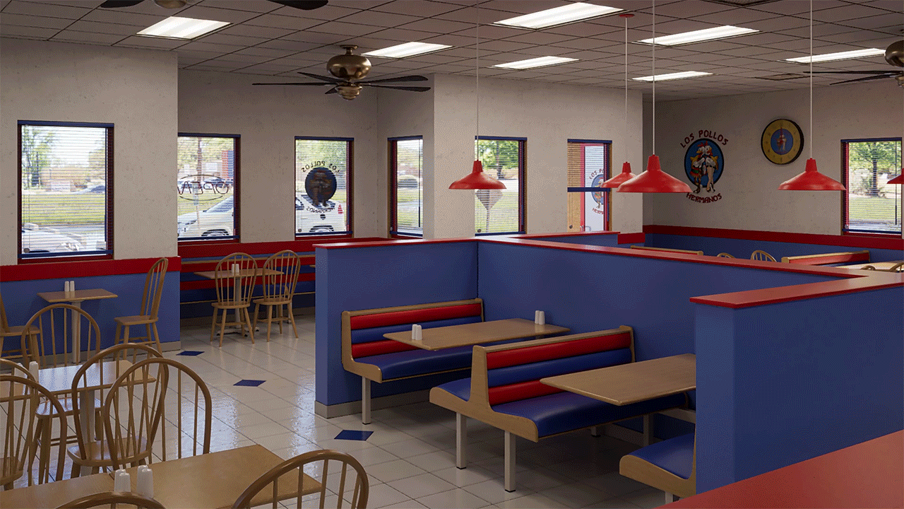 《绝命毒师》Baby Blue MV（图ZMzkyMjM5MzQ4） - 动画/影视 - 站酷设计师Archie_98原创素材 - 站酷ZCOOL