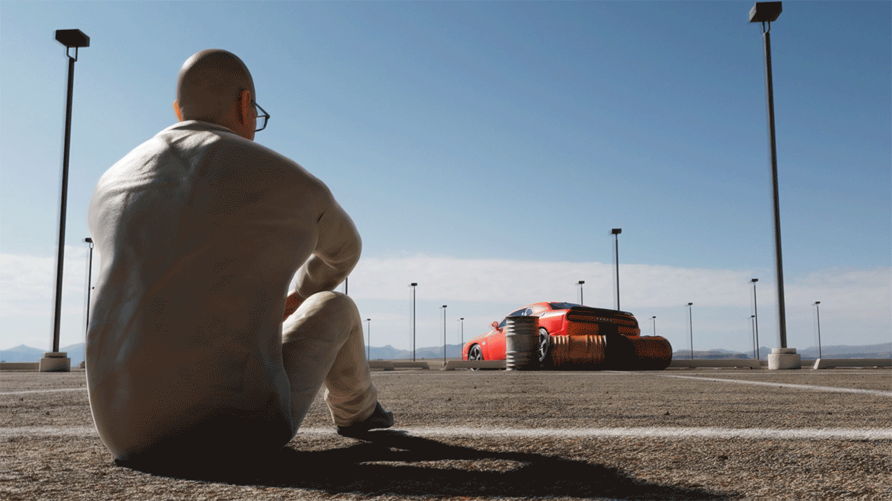 《绝命毒师》Baby Blue MV（图ZMzkyMjM5Mzky） - 动画/影视 - 站酷设计师Archie_98原创素材 - 站酷ZCOOL