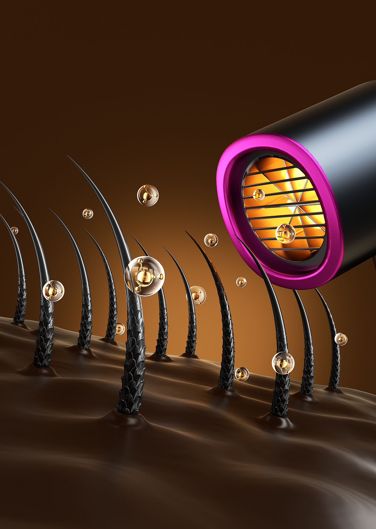 工作渲染-暖风机（图ZMzkyMjM5NjQ4） - 产品 - 站酷设计师桃子味小布丁原创素材 - 站酷ZCOOL