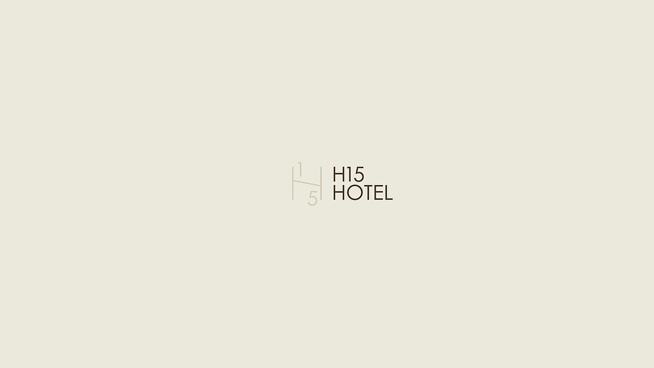 峥嵘品牌设计—[H15 Hotel] 