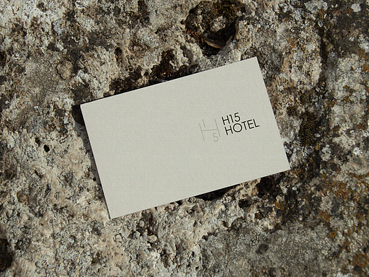 峥嵘品牌设计—[H15 Hotel] 
