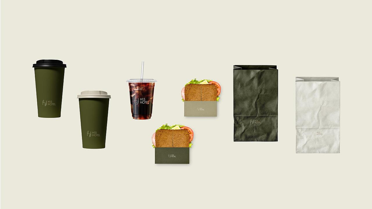 峥嵘品牌设计—[H15 Hotel] 