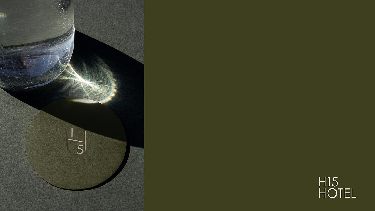 峥嵘品牌设计—[H15 Hotel] 