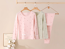 女士保暖衣拍攝|