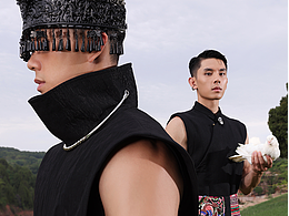 商業(yè)拍攝｜行走于山野秘境中