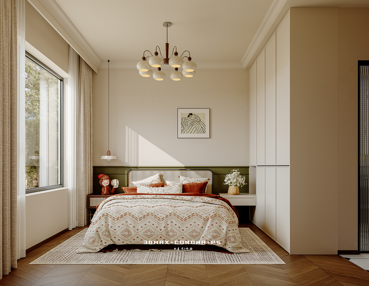 南洋中古，步入电影感家居美学！