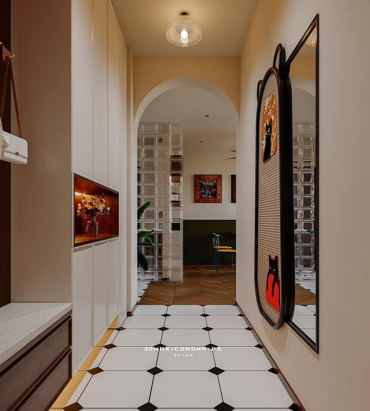 南洋中古，步入电影感家居美学！