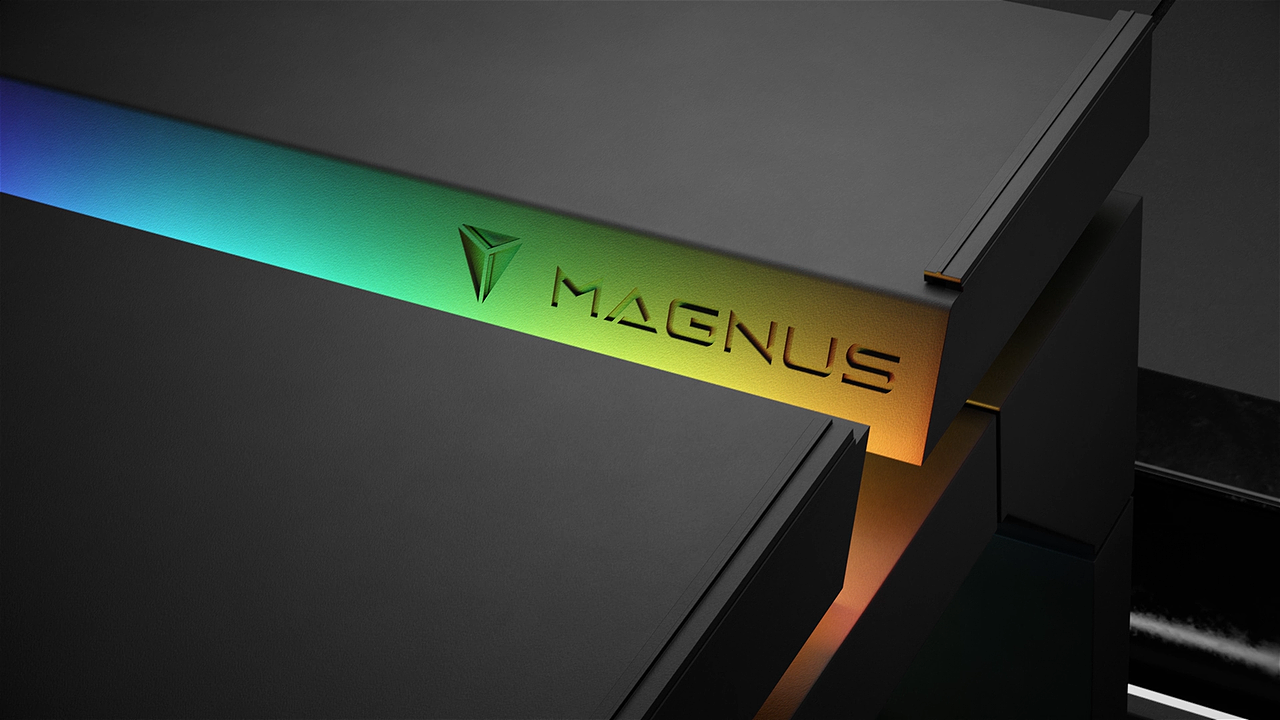 临摹作品 科技 产品桌练习