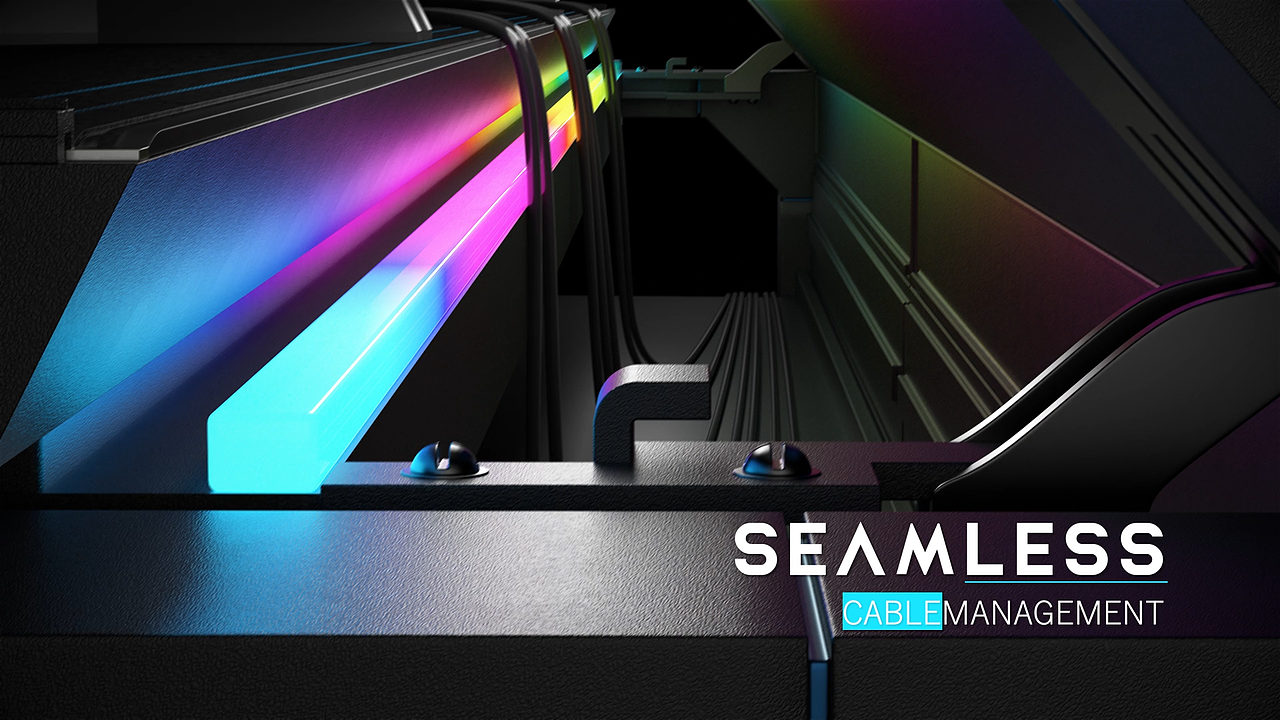 临摹作品 科技 产品桌练习