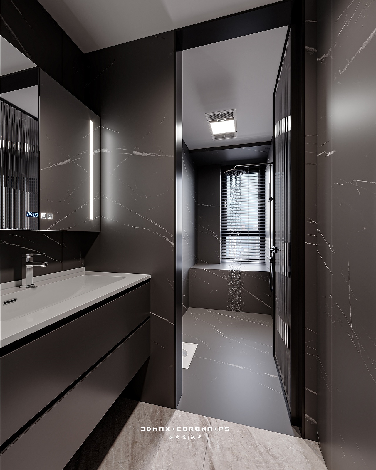 现代风格  打造高级感生活场域!