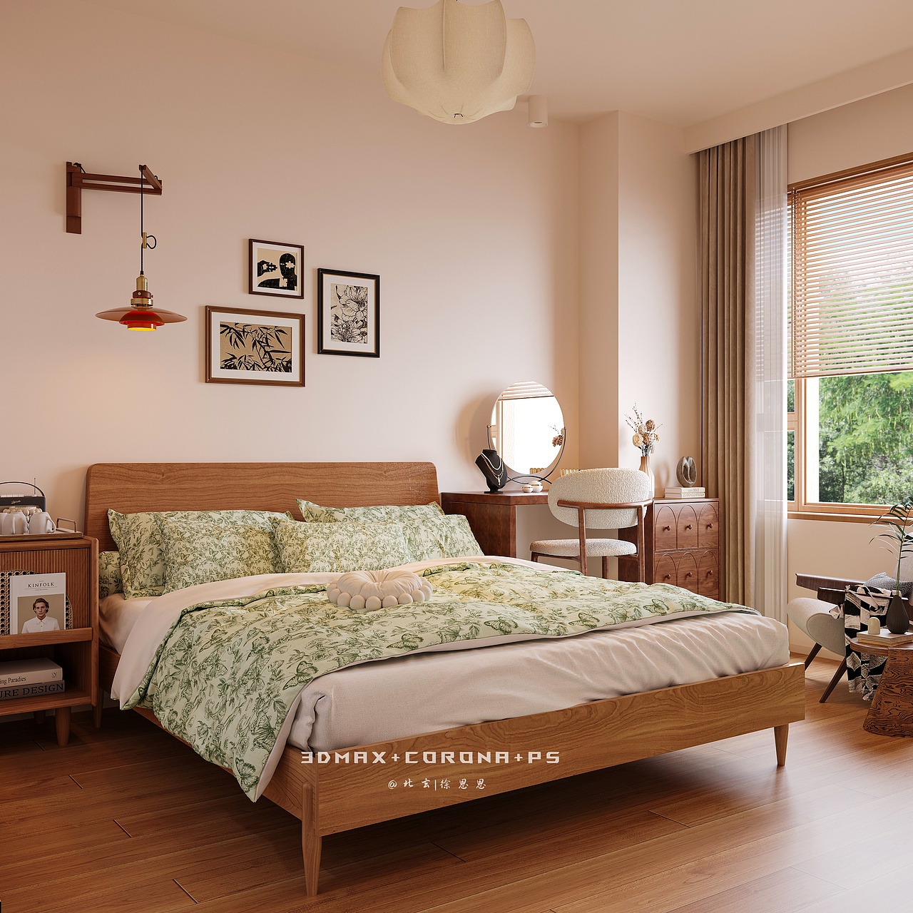 原木风：让家回归自然与本真