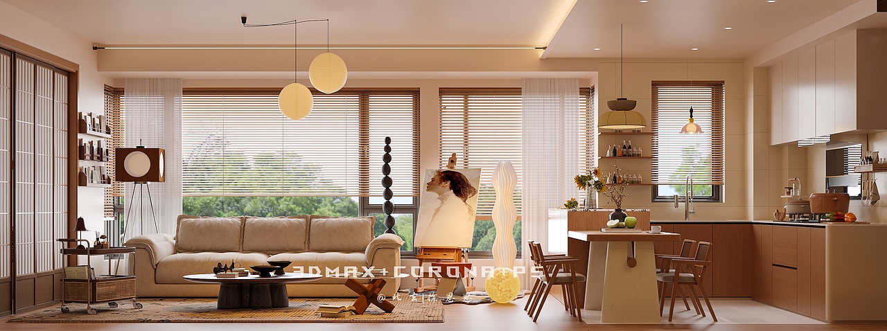 原木风：让家回归自然与本真