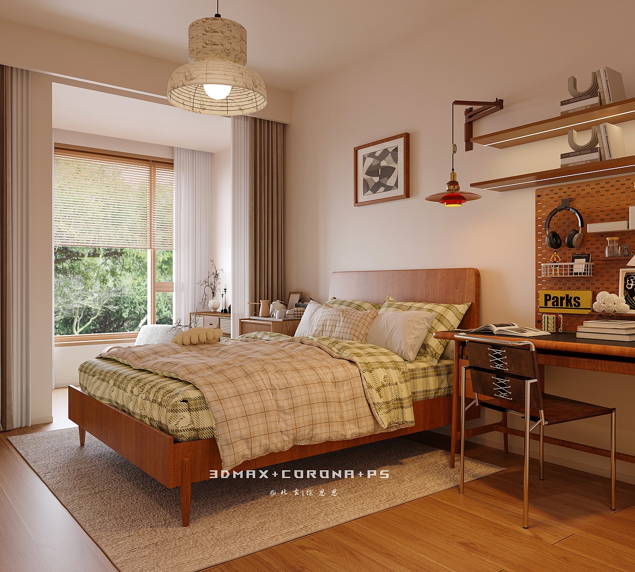 原木风：让家回归自然与本真