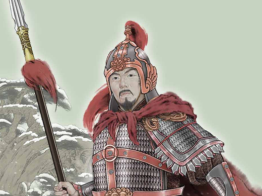纪保超【中华先贤人物故事汇】封面插画设计(二)