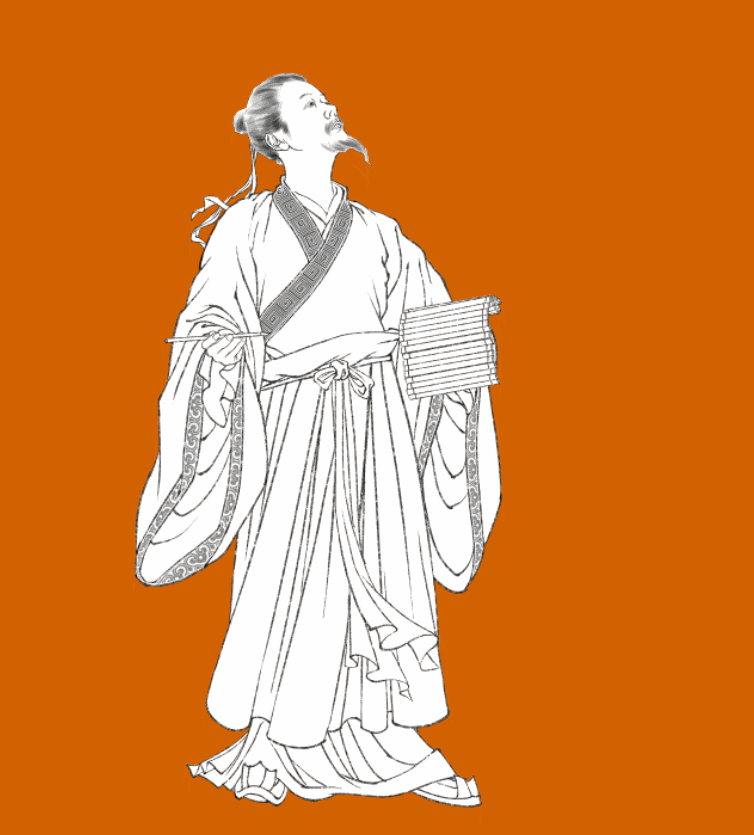 纪保超数字绘画单元素材拼合法实例(动图演示)