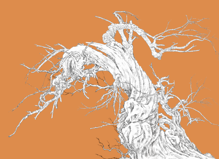 纪保超数字绘画单元素材拼合法实例(动图演示)