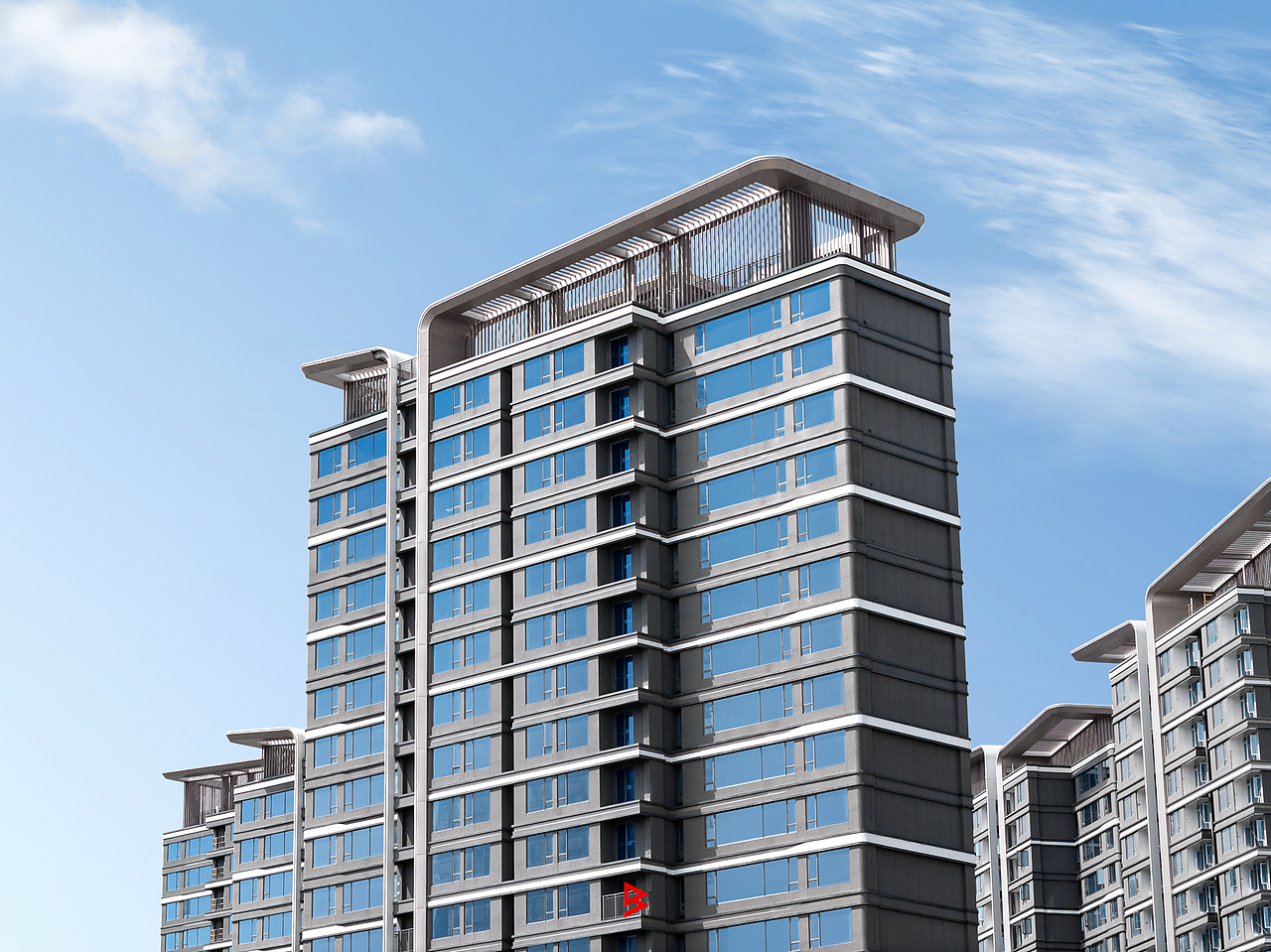 厦门轨道TOD七星湾项目