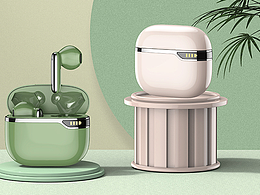 TWS电商详情页设计