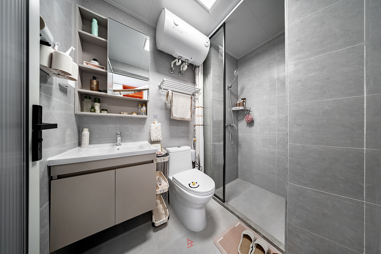 象屿商发 屿果公寓样板房