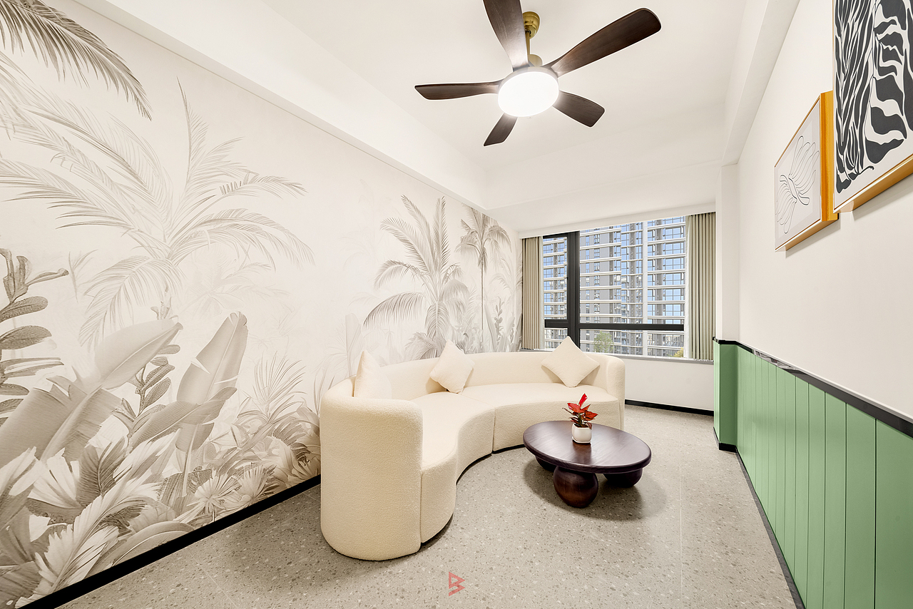 象屿商发 屿果公寓样板房