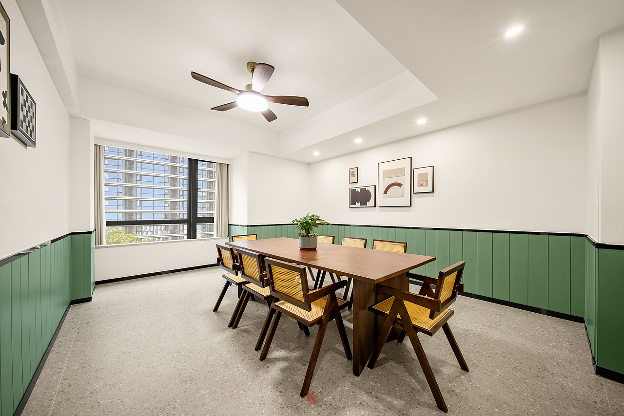 象屿商发 屿果公寓样板房