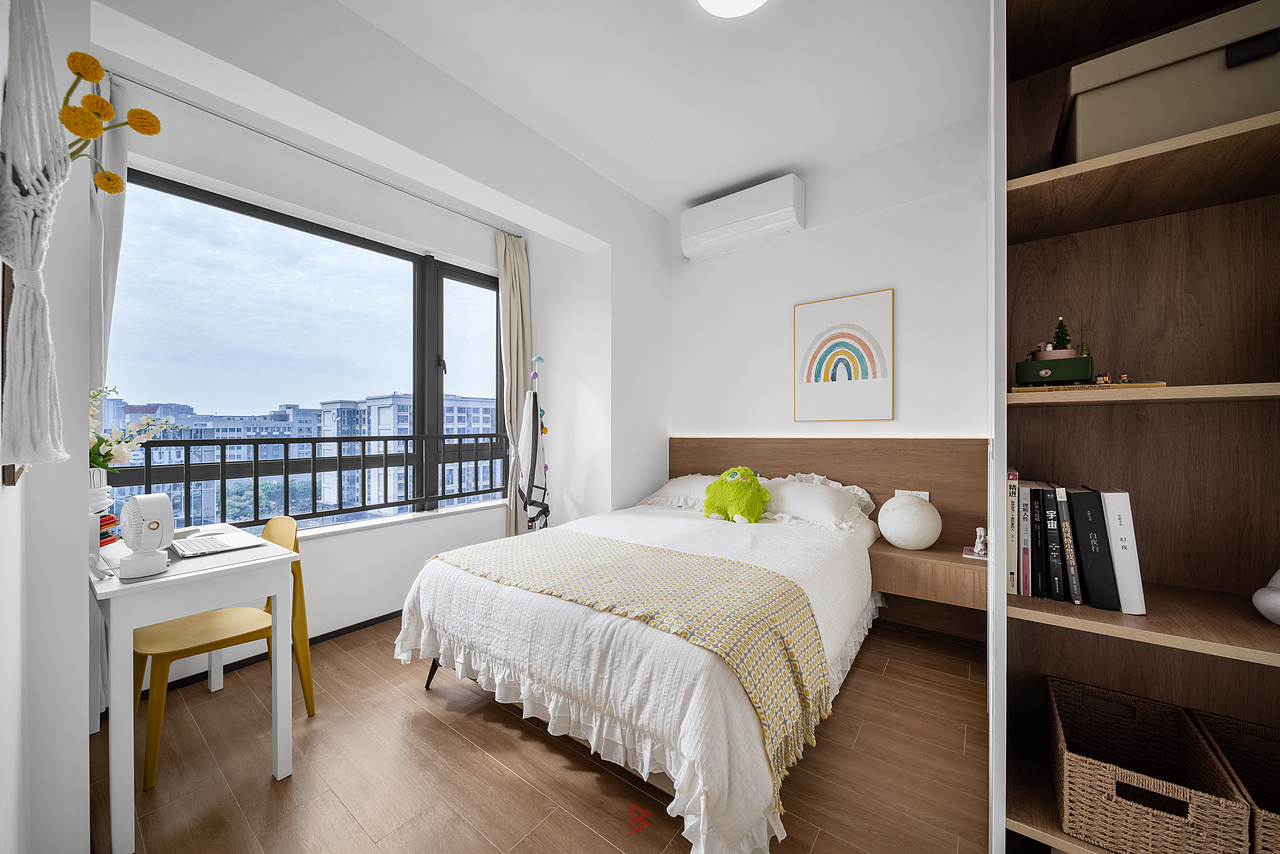 象屿商发 屿果公寓样板房