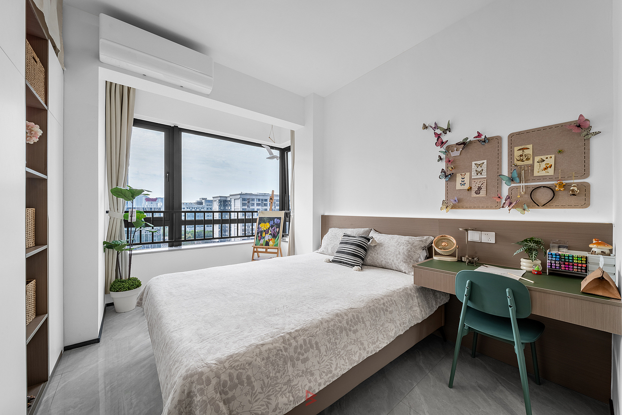 象屿商发 屿果公寓样板房