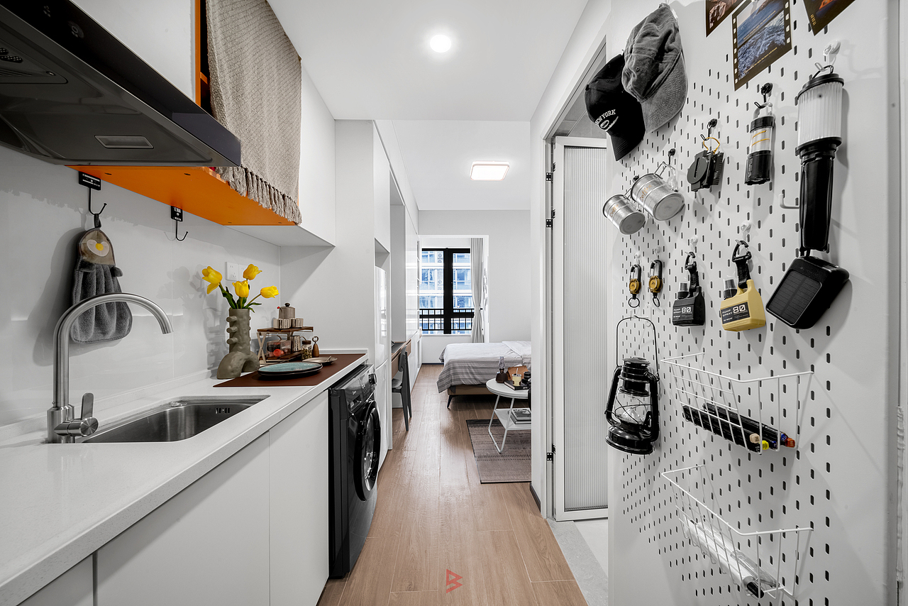 象屿商发 屿果公寓样板房