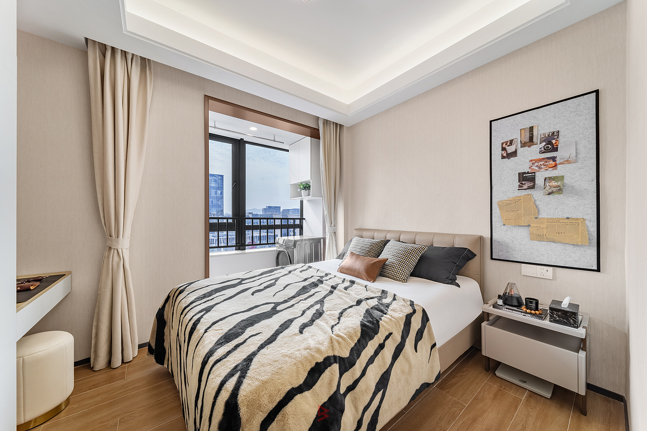 象屿商发 屿果公寓样板房