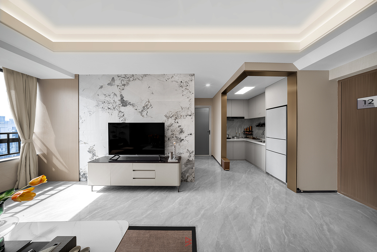 象屿商发 屿果公寓样板房