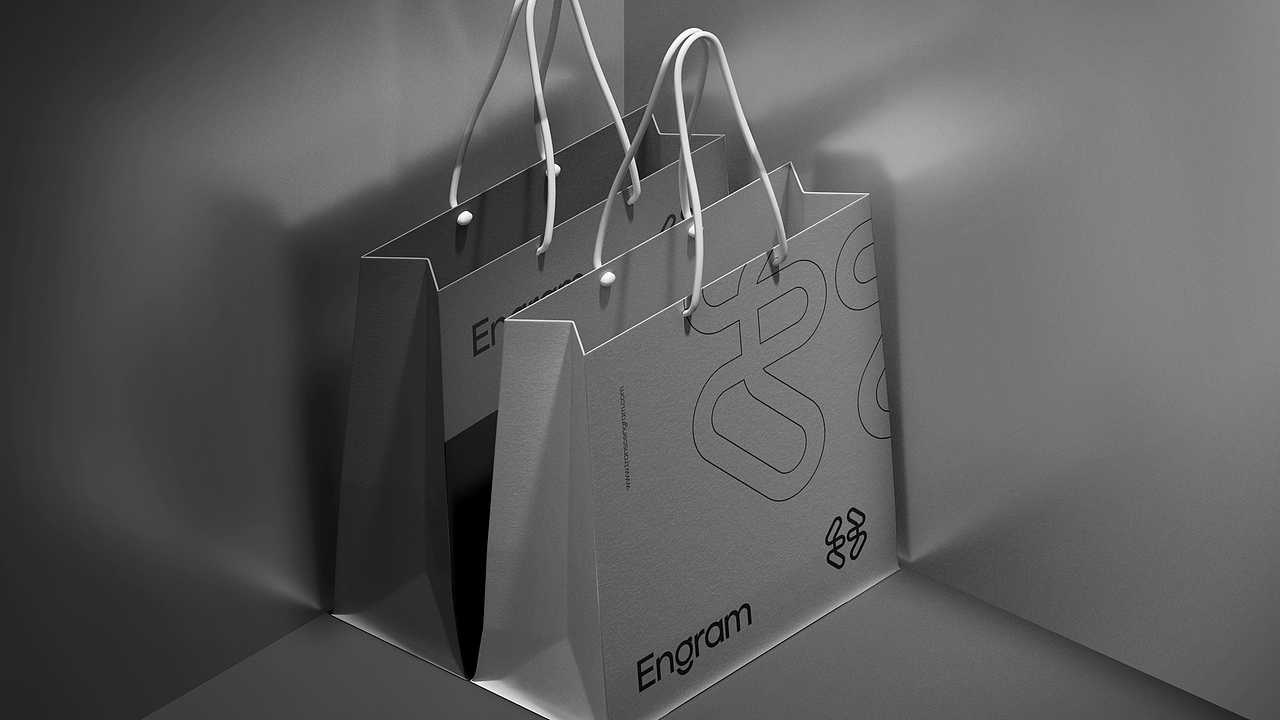 Engram ｜人工智能品牌设计