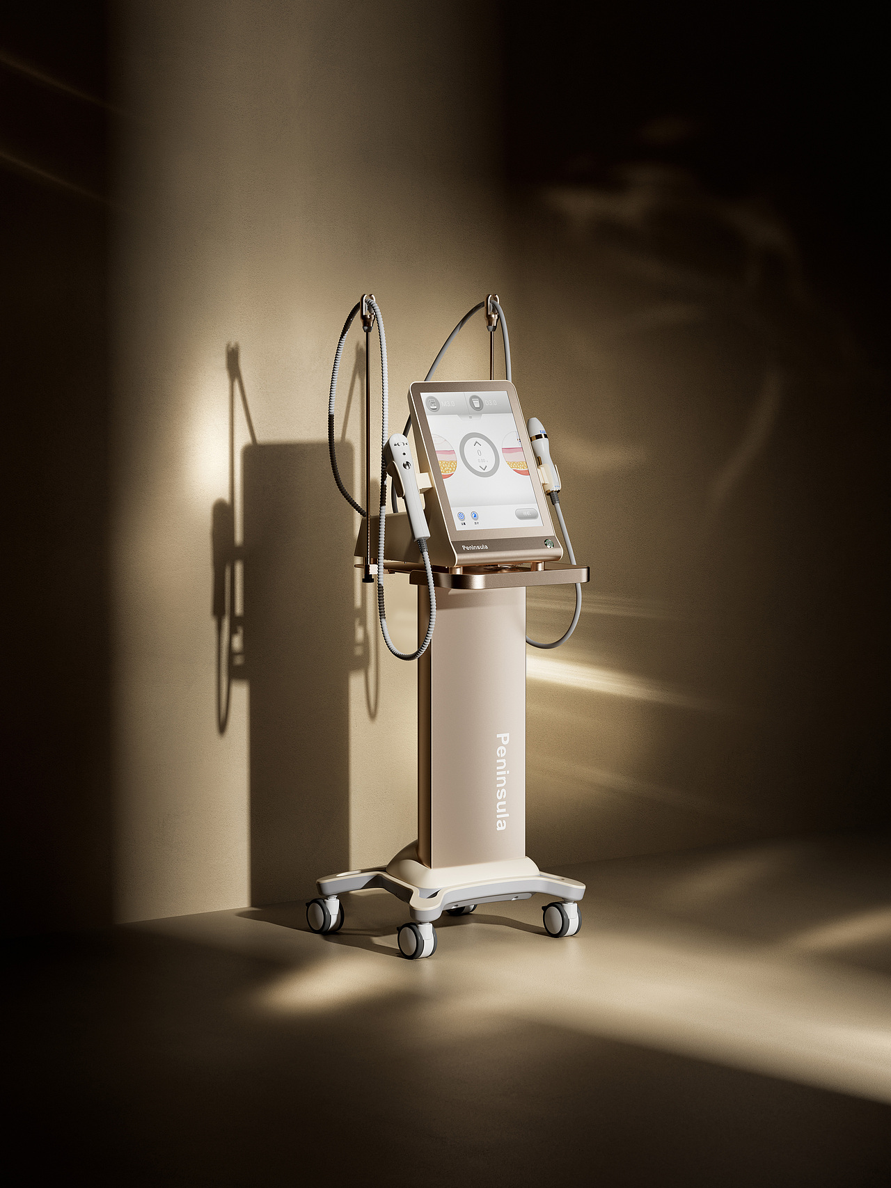 第二代半岛超声炮