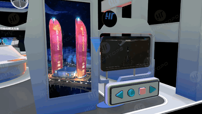 图扑软件 | 3D 场景视频嵌入应用