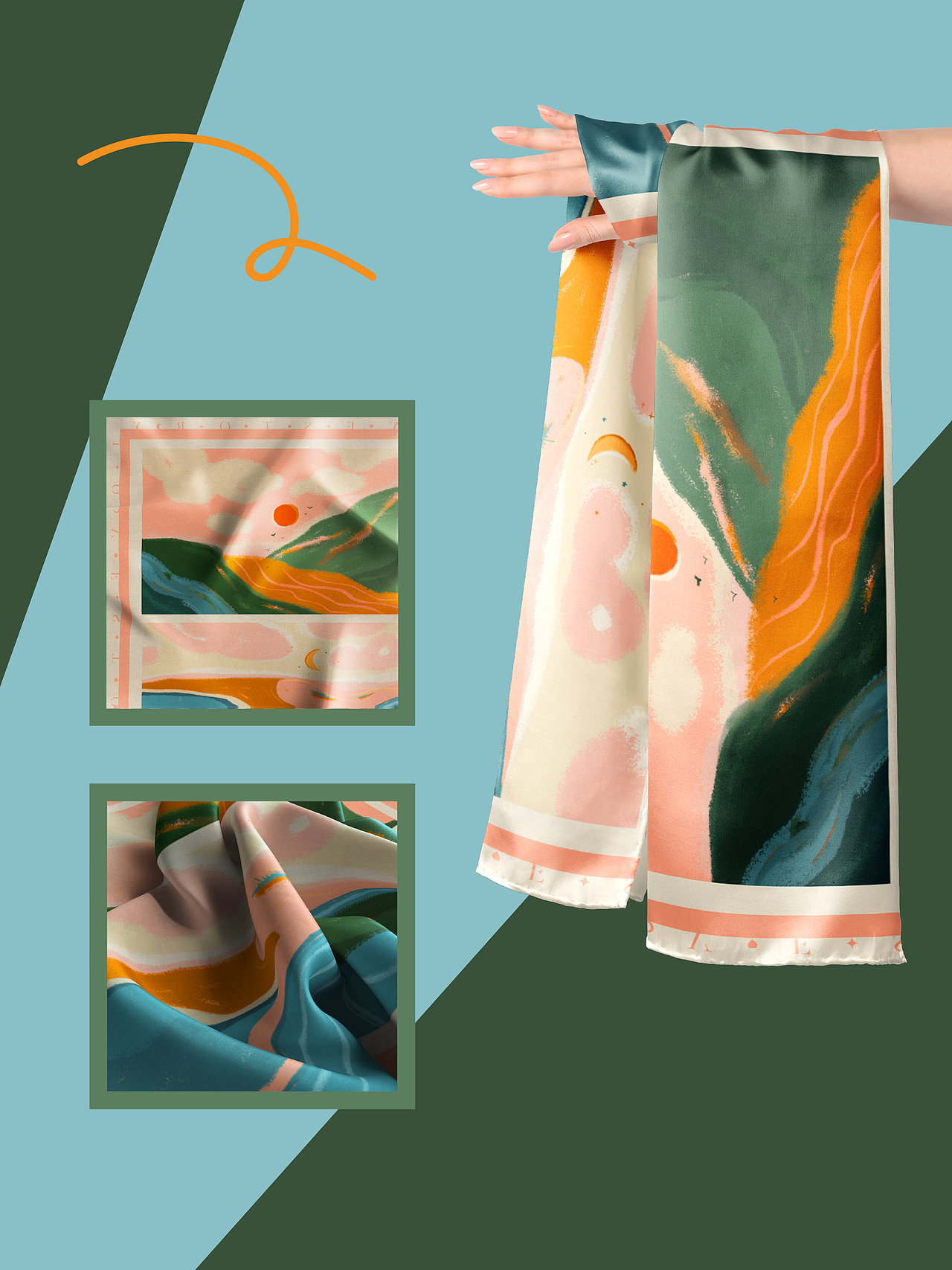 LOVE STORY(情侣丝巾)下—— 一天