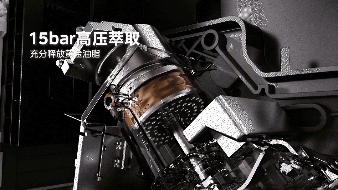 小学生x美的 鲜萃Pro全自动咖啡机产品广告案例分享