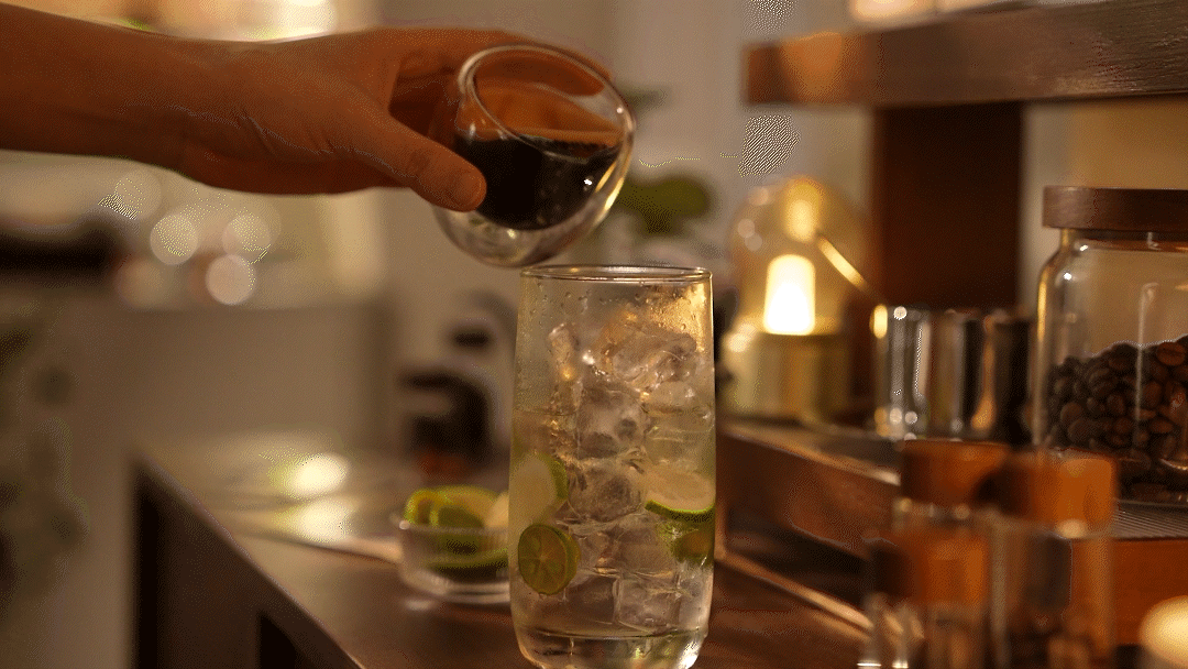 小学生x美的 鲜萃Pro全自动咖啡机产品广告案例分享