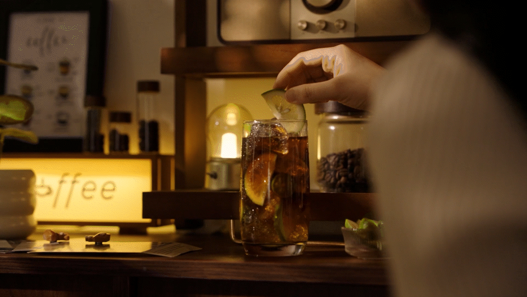 小学生x美的 鲜萃Pro全自动咖啡机产品广告案例分享