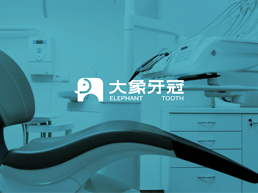 有空设计|大象牙冠