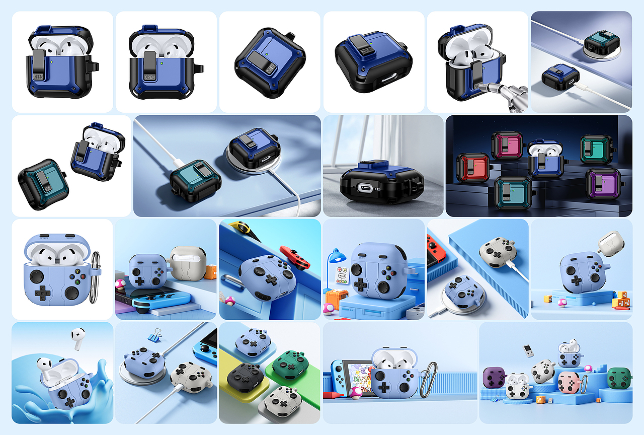 分享一些工作中的亚马逊渲染图-Blender（图ZMzkyMjcwOTQ0） - 产品 - 站酷设计师Dx路人甲原创素材 - 站酷ZCOOL