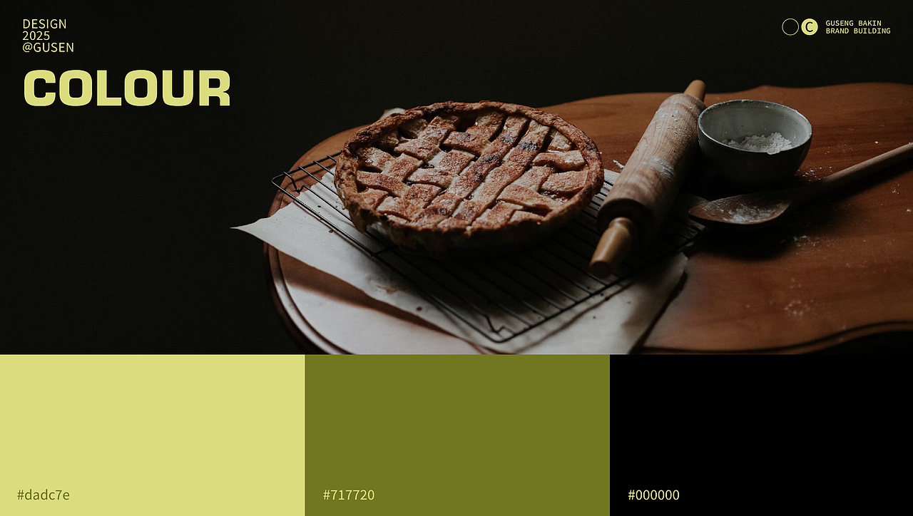 古森烘焙 | 严选健康食材